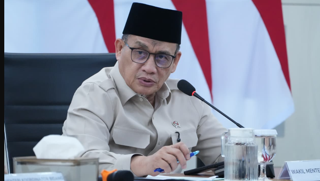 Al-Qur'an Bukan Sekadar Kitab Suci, Wamenag Ajak Generasi Muda Memahami Maknanya Secara Utuh